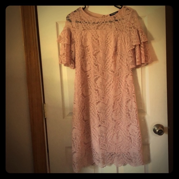 Dresses & Skirts - Dusty rose dress